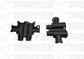 Разветвитель 13-10-7,5 трубки гофрированной Т-образный 9806172