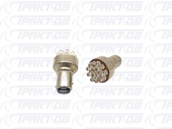 Лампа (12 светодиодов) 24х21х5