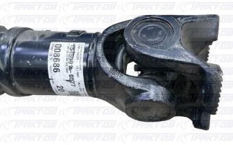 Вал карданный  КамАЗ-5460, -6520 (L=1867мм) GWB Германия 45104-2201018-90