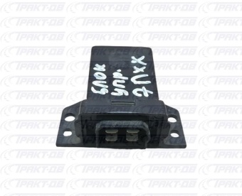 Блок управления ЭПХХ 25.3761-01