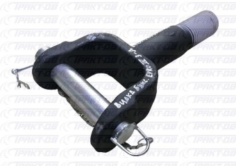 Вилка буксирная EURO-IV -оригинал (завод) 6560-2806040-00