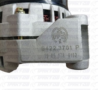 Генератор (LKD-Electrical) 14В 100А 9422.3701 Р