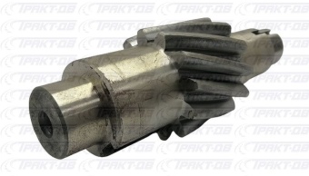 Вал 110 (12 зуб.) 7,22 -оригинал (завод) 5320-2402110-20