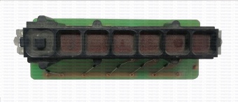 Блок контрольных ламп торм системы ПД-512 5320-3803010