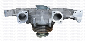 Гидромуфта в сборе с дв. КамАЗ 740.1318010-10