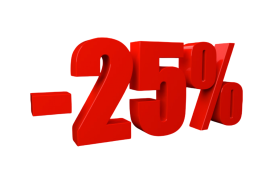 Новогодняя скидка! 