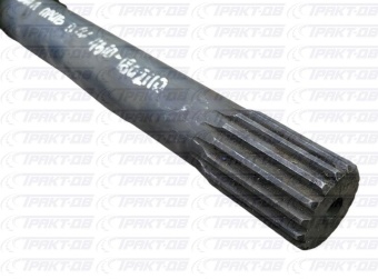 Вал ведущий (переднего моста) -оригинал (завод) 4310-2302024-00