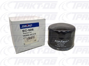 Фильтр маслянный С-506 SHINKO SC-506