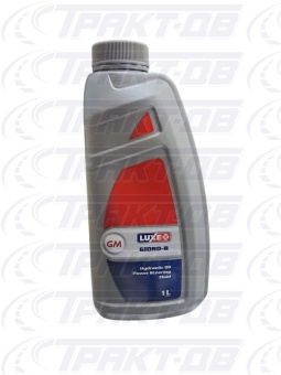 LUX OIL  (1л) гидромасло марки Р