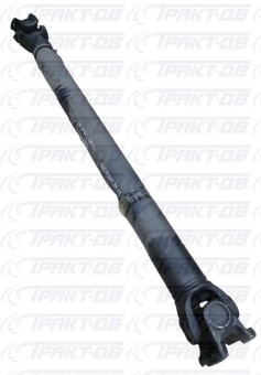 Вал карданный  КамАЗ-5460, -6520 (L=1867мм) RS.93655.04.02