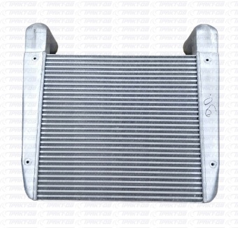 Охладитель (интеркулер) (ШААЗ) 4320А-1172010, 4320Я3-1109530-01