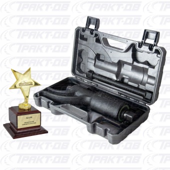 Гайковерт 2-х скоростной (без головок)  "НЬЮТОН" БАК.10019