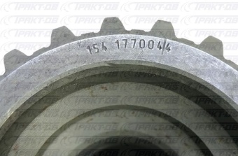 Вал первичный делителя /154/ 044-оригинал (завод) 154.1770044-00
