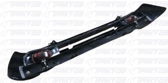 Бампер передний в сборе HUNTER 3151-2803010-00