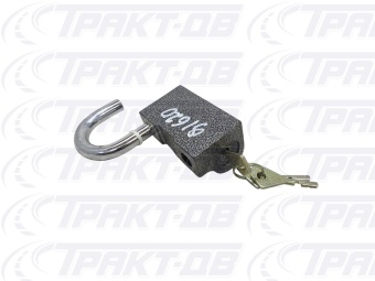 Замок (80мм) 3Н2-9 91620