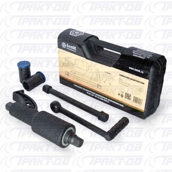 Гайковерт 2-х скоростной (удлиненный) "НЬЮТОН"  32х33мм БАК.00022