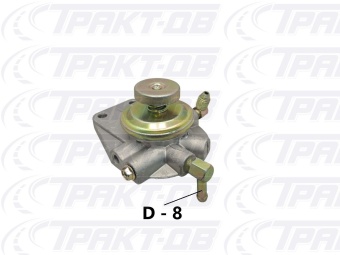Насос-подкачка топливного фильтра 2126 (RD-28, TD-27, TD-42) NISSAN