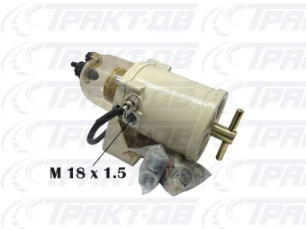 ФГОТ  (сепаратор) с подогревом 6296, 500FG