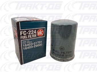 Фильтр топливный  FC-224  VIC