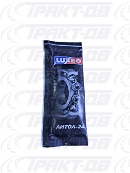 Смазка Литол-24  (сашет)   10г LUX OIL