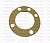 Прокладка шаровой опоры поворотного кулака 61-121238 (469-2304026)