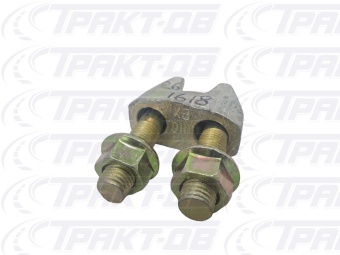 Зажим канатный д. 26,0 HITCH 071190 (SZ)