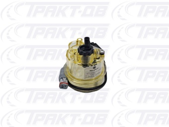 Стакан водосборный (с датчиком загрязнения)  (для ФГОТ PL-270, 420) (SELERUS) , SRCG-0612982-5