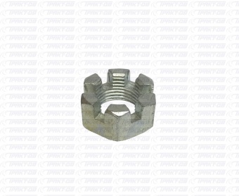 Гайка рулевого пальца (корончатая) М24х2,0-5Н6Н 251031