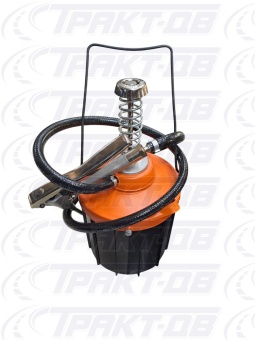 Система смазки с ножной накачкой 690атм 44250 GR Система смазки с ножной накачкой 690атм 44250 GR