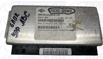 Блок управления АБС (KNORR BREMSE) 0486104104