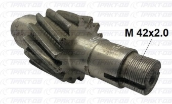 Вал 110 (14 зуб.) 5,94  EURO -оригинал (завод) 53205-2402110-30