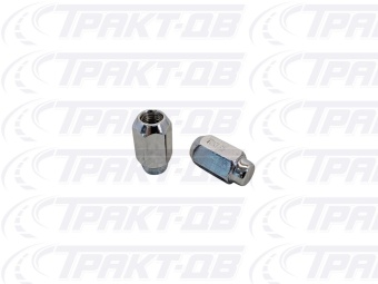 Гайка 12х1,25 колесная длинная NISSAN