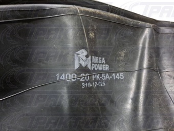 Камера   УРАЛ-4320 ОИ-25 (с подкачкой)   370/508  (14.00-R20) СП РК-5А-145, MEGAPOWER