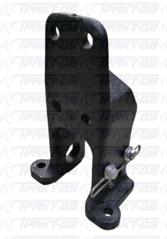 Вилка буксирная с пружиной (левая) 53205-оригинал (завод) 53205-2806115-00