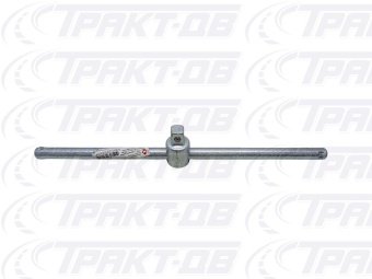 Вороток оцинкованный большой (с кв.12,5мм) НИЗ 13962 Россия