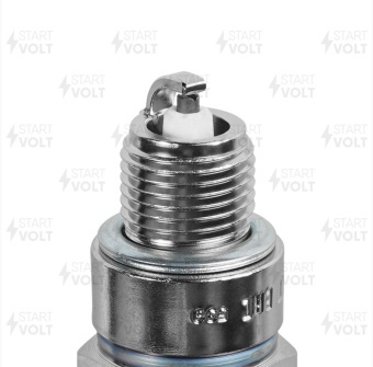 Свеча  А14ВР ГАЗ/УАЗ с дв. ЗМЗ-402.1/4021.1 (зазор 0,5мм) 4шт STARTVOLT , VSP 0056