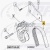 Ремень  6iSBe  (SELERUS) 8РК -1445 3288790