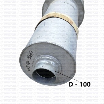 Глушитель (МВС) 64227-1201010
