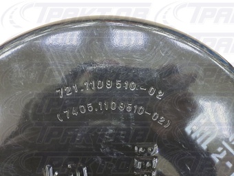 Фильтр воздушный в сборе  (Ливны) EURO-I,-II патрубок D=125мм ФВ721-1109510-02