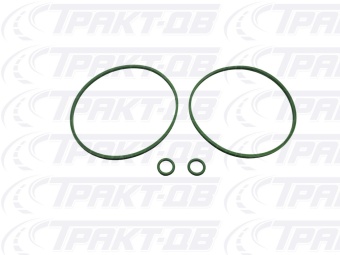 Р/к масляного фильтра №28 (зеленый) (Чебоксары) 740.1012000