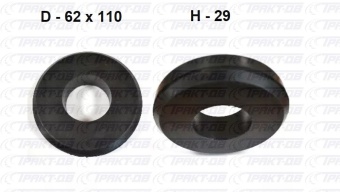 Буфер буксирного устройства  (ТЕХНОТРОН) 21-202-225