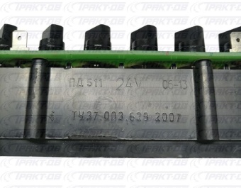 Блок контрольных ламп ПД-511 5320-3803011
