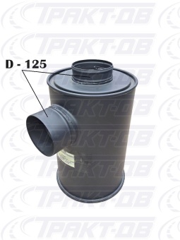 Фильтр воздушный в сборе КамАЗ-4308  (Ливны) ФВ726-1109510