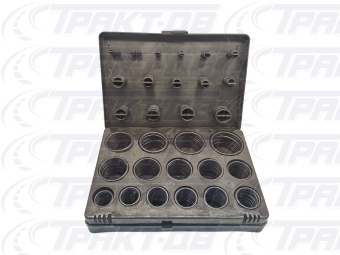 Кольцо РТИ  (черный) 2013 (ТО-006)