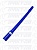 Патрубок гофрированный (СИНИЙ) D=18,  L=400 25199
