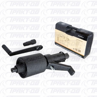 Гайковерт 2-х скоростной (удлиненный) (без головок) БАК.10118