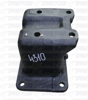 Вилка буксирная 4310-оригинал (завод) 4310-2806116-00