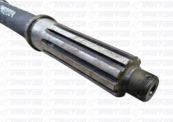 Вал ведущий 024 (заднего моста) -оригинал (завод) 4326-2402024-00