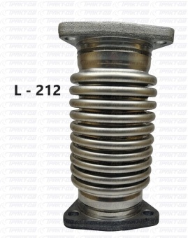 Металлорукав в сборе  (СПЕЦМАШ) ЯМЗ-238НБ 238НБ-1008088