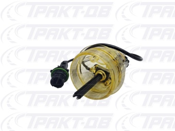 Стакан водосборный (с датчиком загрязнения) HLP-021 (для ФГОТ PL-270) 7156